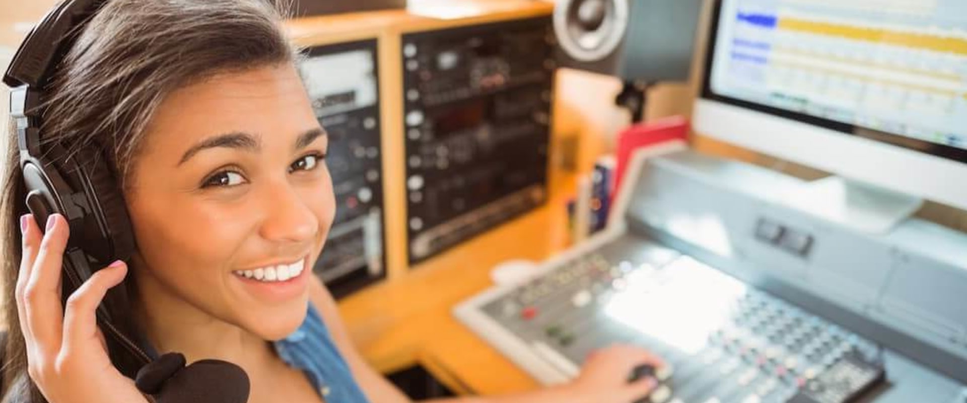 Become a Radio DJ in West-Central Florida