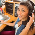 Become a Radio DJ in West-Central Florida
