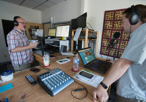 The Essential Role of Volunteers at Local Community Radio Stations in West-Central Florida